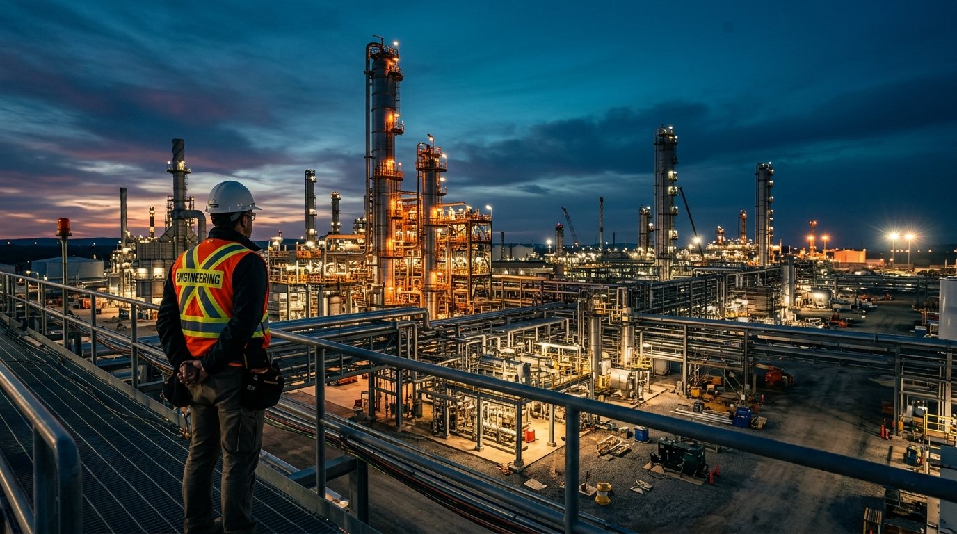 Industrial Facility PT Putra Banyu Mas